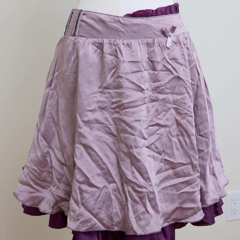 Silk Hugo Boss Skirt